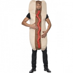 kostým Hot Dog