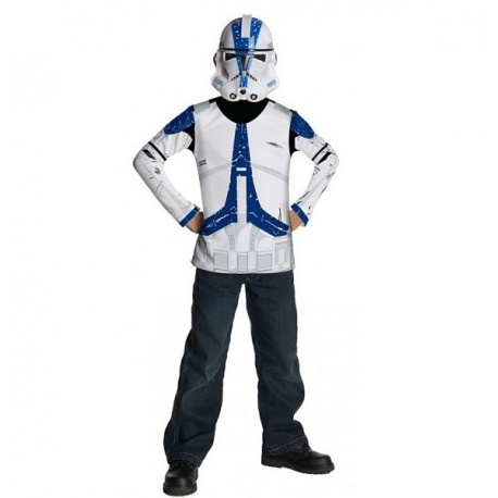 Dětský kostým Stormtrooper