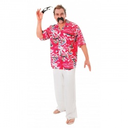 kostým Havajská košile