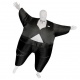Kostým Tuxedo mega morph