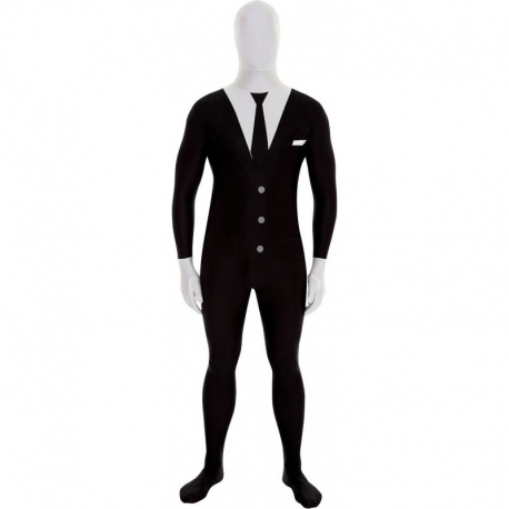 Morphsuit Slenderman