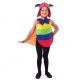 Dětský kostým barevný brouk