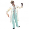 Kostým Zombie doktor