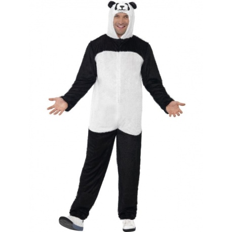 Kostým panda