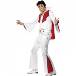Kostým Elvis Presley