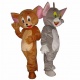 Kostým Jerry - maskot Tom a Jerry