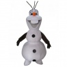 Kostým Olaf z Frozen - maskot