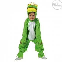 Dětský kostým žába