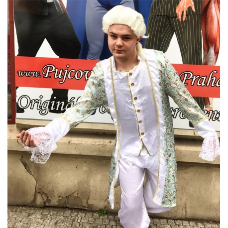 Kostým Mozart