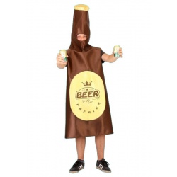 Kostým pivní muž BeerMan