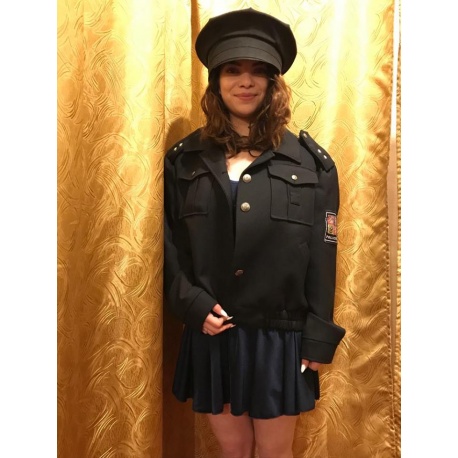 Policejní bunda dámská