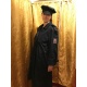 Policejní kabát pánský
