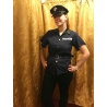 Policejní kostým dámský
