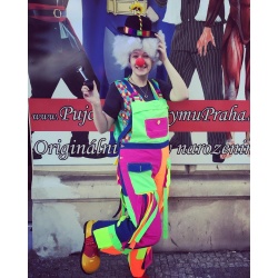 Kostým pro klauna