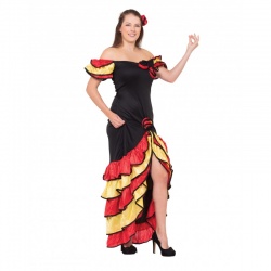 Španělka - dámský kostým