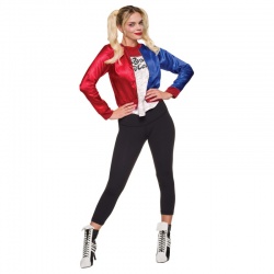 Harley Quinn - dámský kostým
