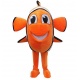 Maskot Nemo