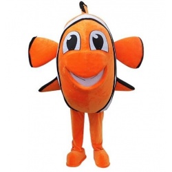 Maskot Nemo