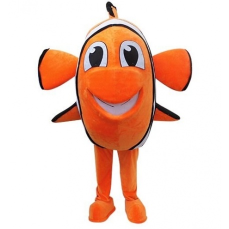 Maskot Nemo