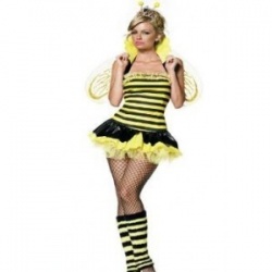 Kostým pro sexy včelku