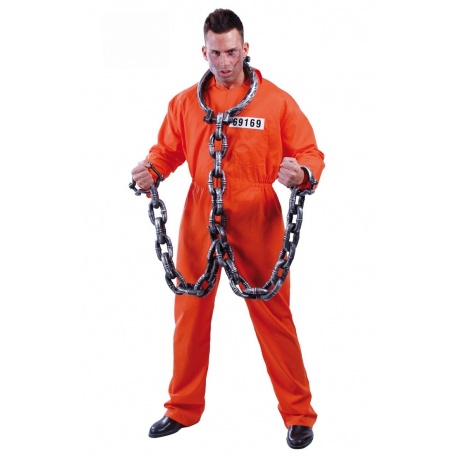 Kostým vězně