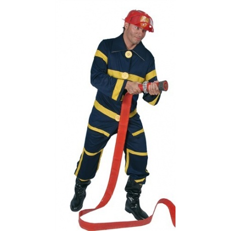 Kostým hasiče