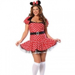 Minnie Mouse kostým