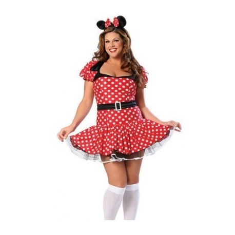 Minnie Mouse kostým