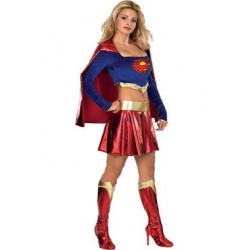Superwoman kostým