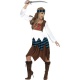 Pirátka kostým