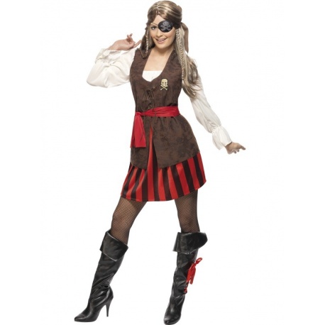 pirátka - Půjčovna pirátských kostýmů